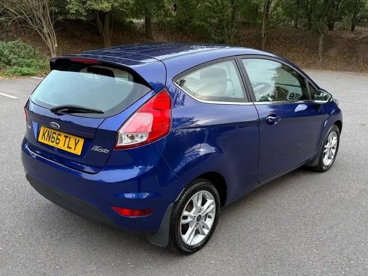 Ford Fiesta 2016 photo 3