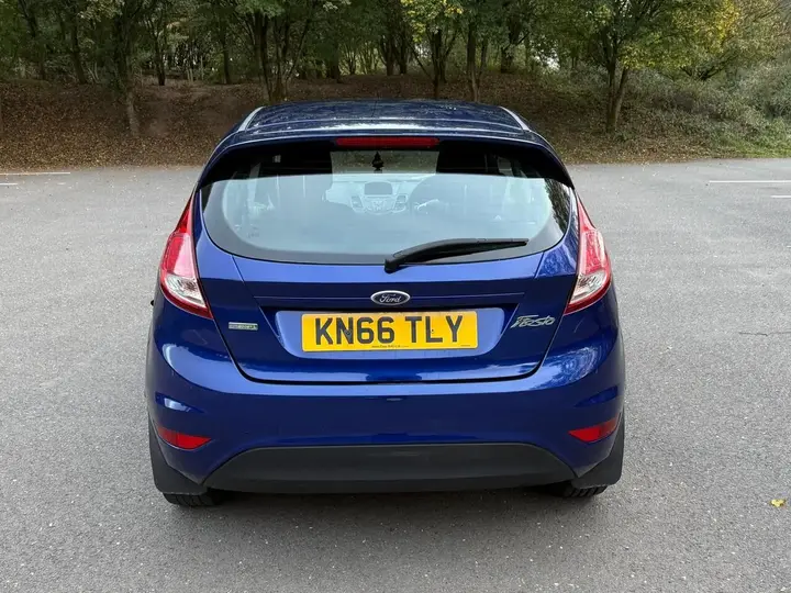 Ford Fiesta 2016 photo 4