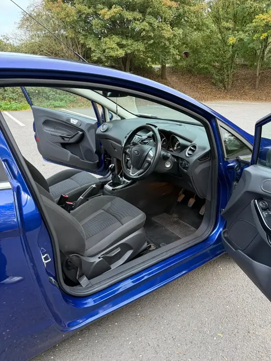 Ford Fiesta 2016 photo 5