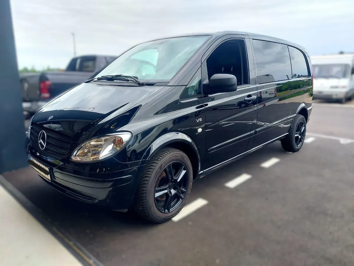 Mercedes-Benz Vito