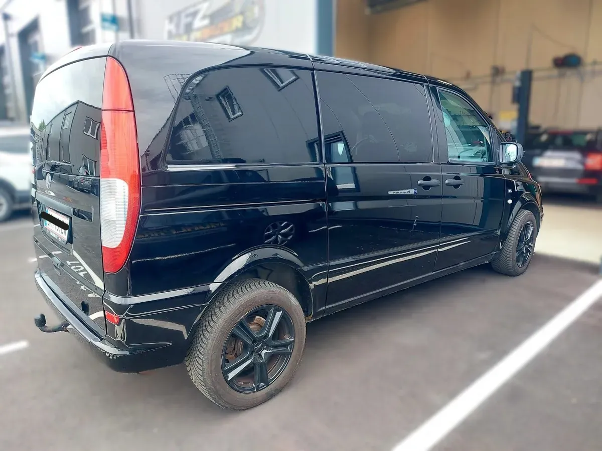 Mercedes-Benz Vito 2009 photo 3