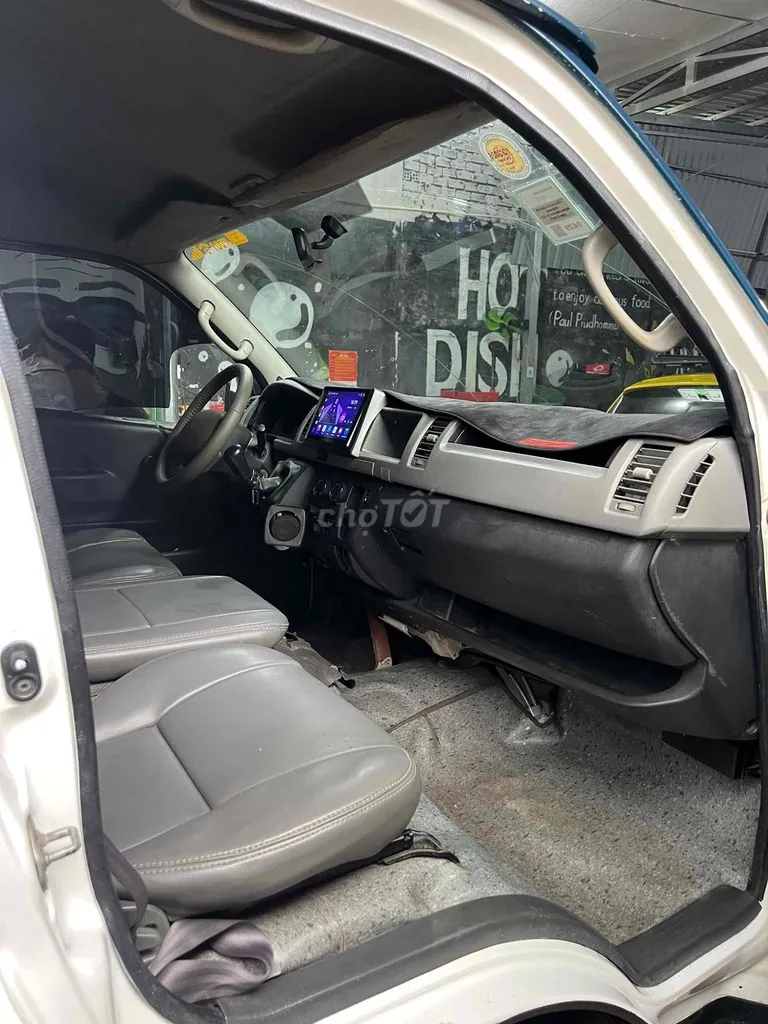 Toyota Hiace 2007 photo 3