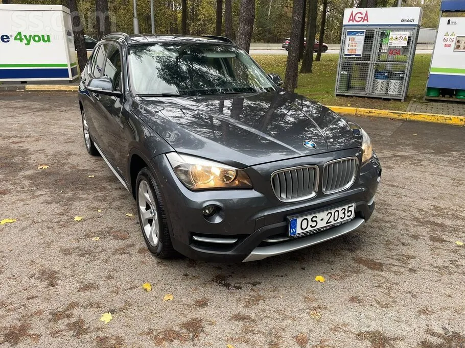 BMW X1