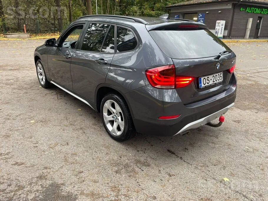 BMW X1 2014 photo 5