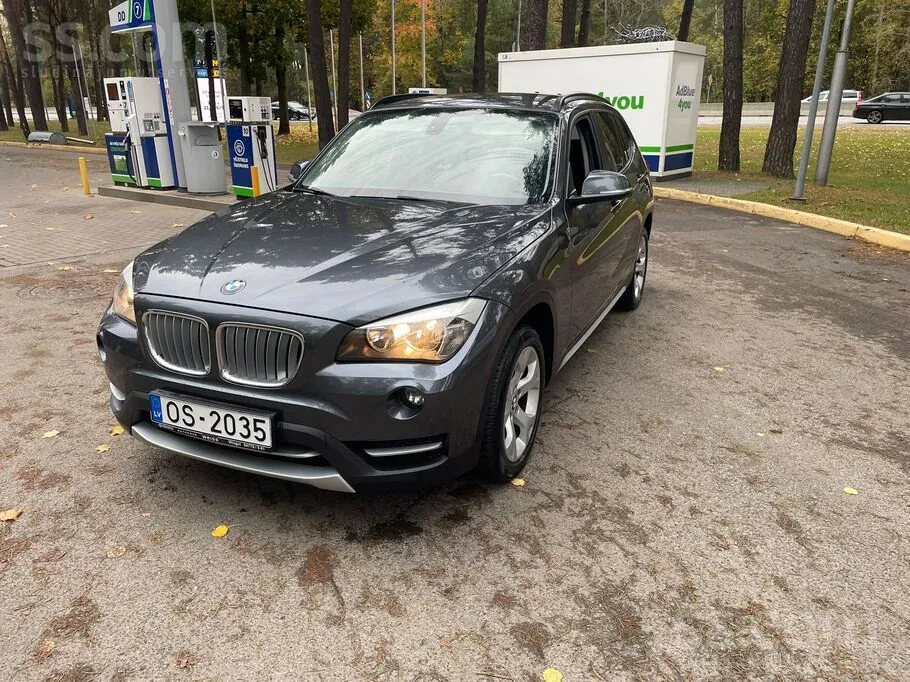 BMW X1 2014 photo 3