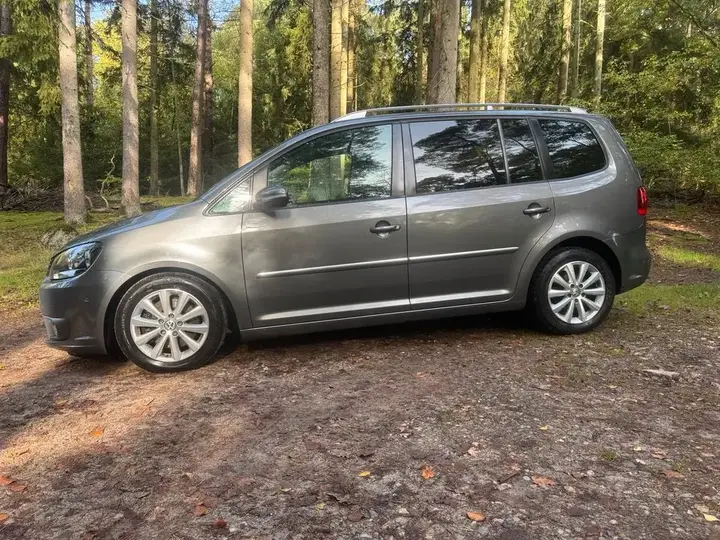 Volkswagen Touran Highline