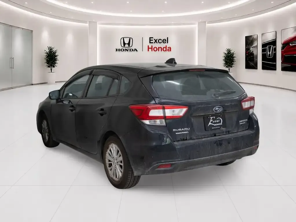 Subaru Impreza 2018 photo 3