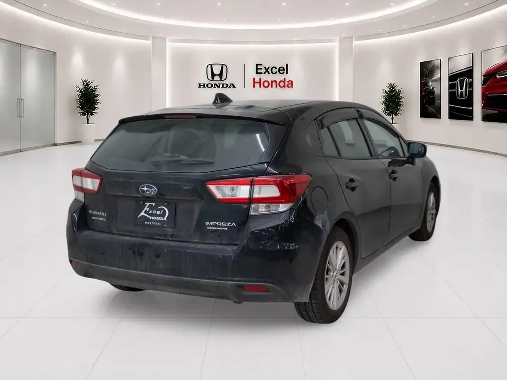 Subaru Impreza 2018 photo 5