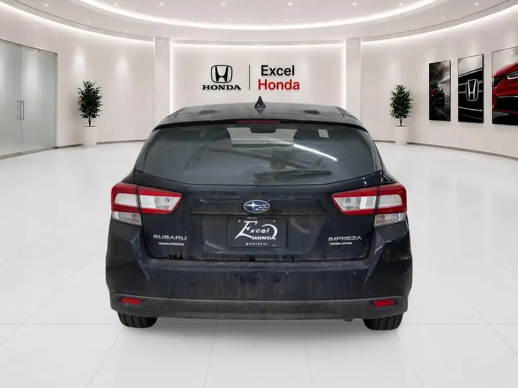 Subaru Impreza 2018 photo 4