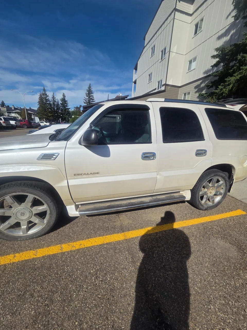 Cadillac Escalade