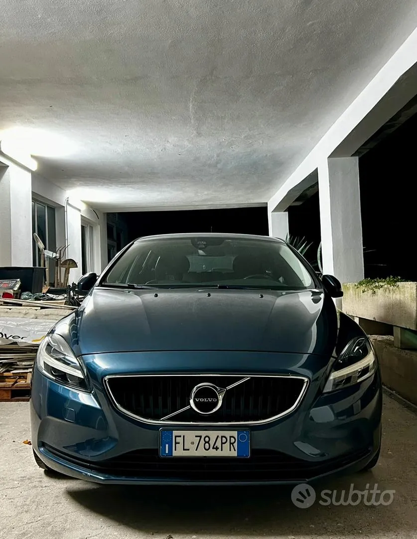 Volvo V40 2017 photo 4