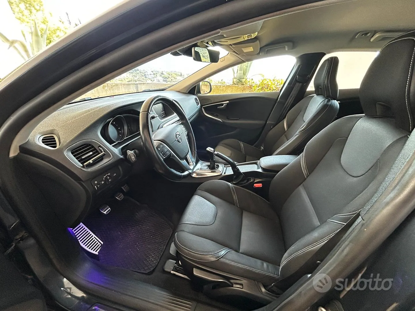 Volvo V40 2017 photo 5