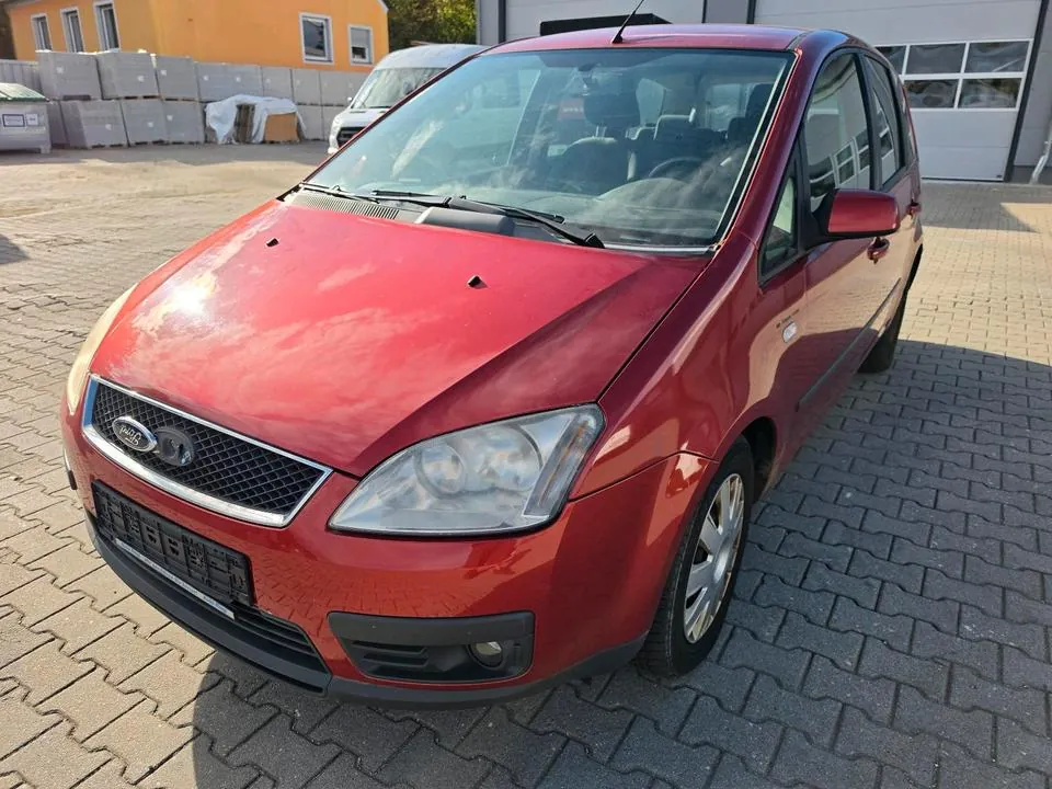 Ford C-Max