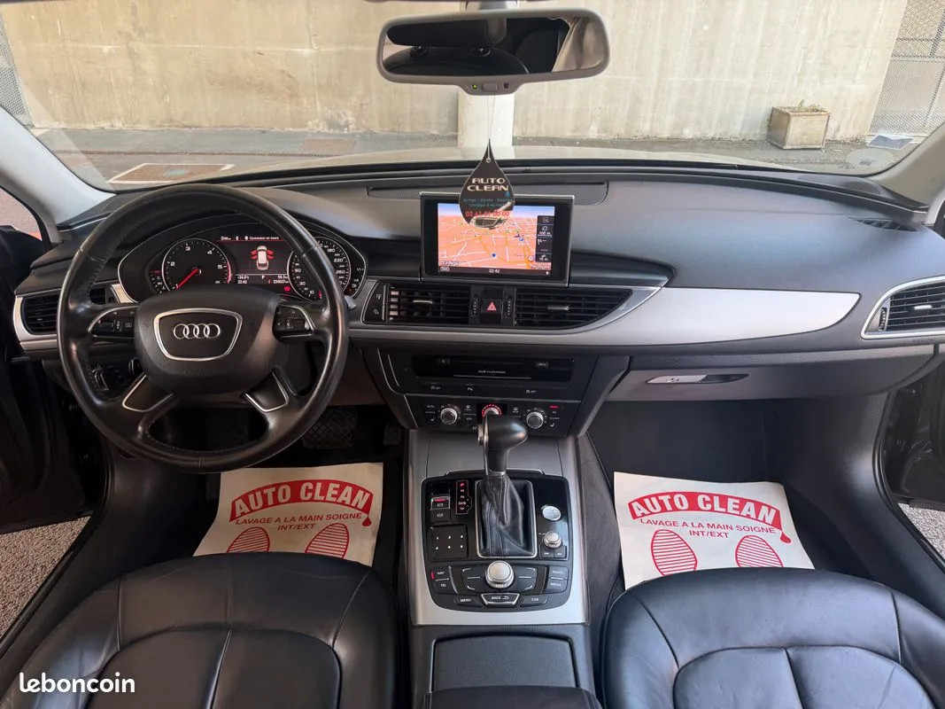 Audi A6 2012 photo 3