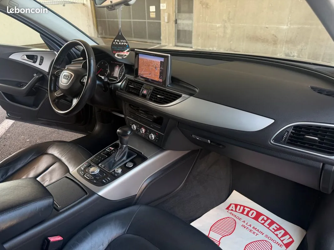 Audi A6 2012 photo 4