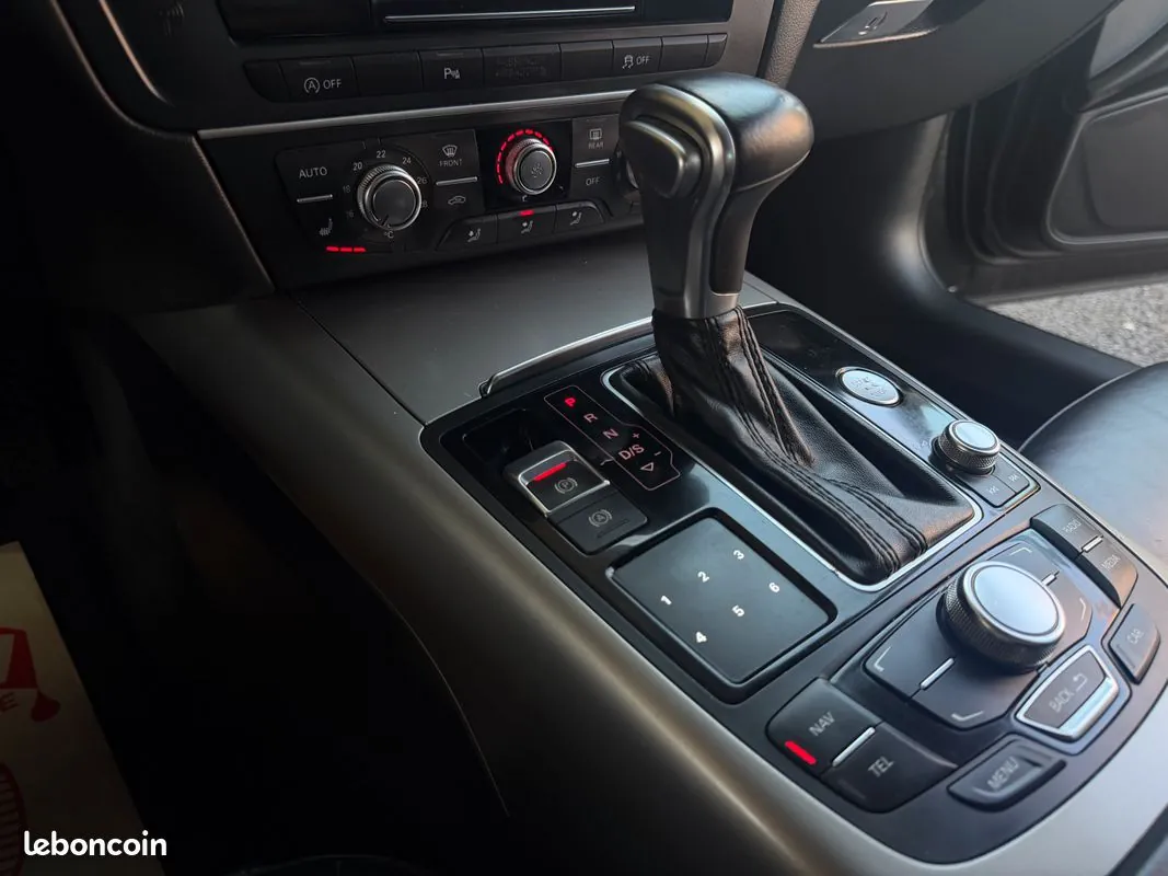 Audi A6 2012 photo 5