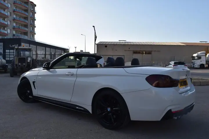 BMW 4 Series 2016 photo 4