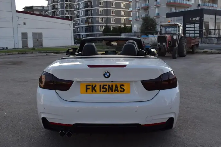 BMW 4 Series 2016 photo 2