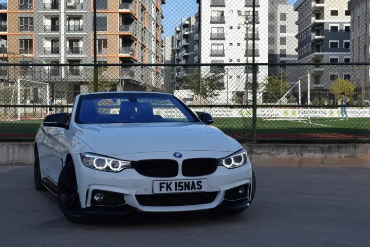 BMW 4 Series 2016 photo 3