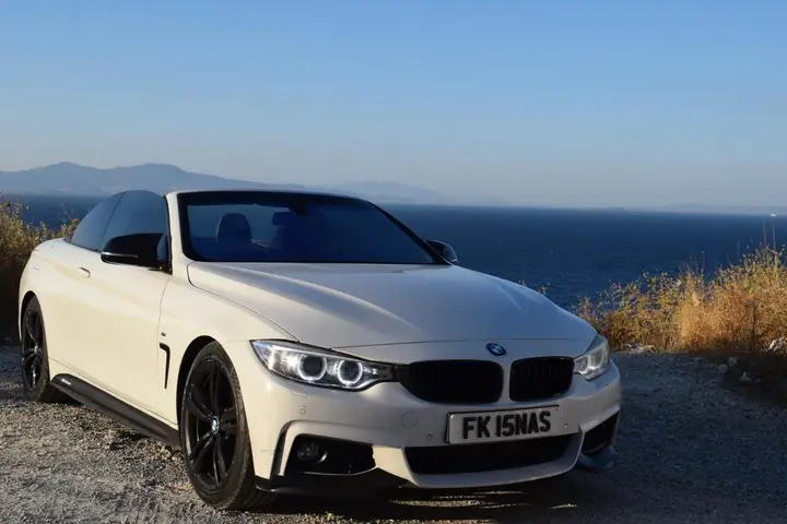 BMW 4 Series 2016 photo 5