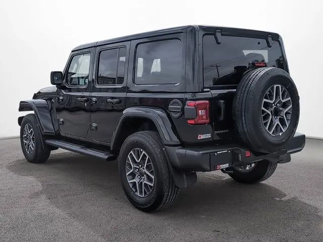 Jeep Wrangler 2025 photo 5