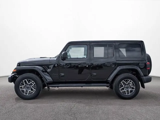 Jeep Wrangler 2025 photo 3