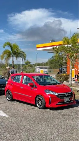 Perodua Myvi