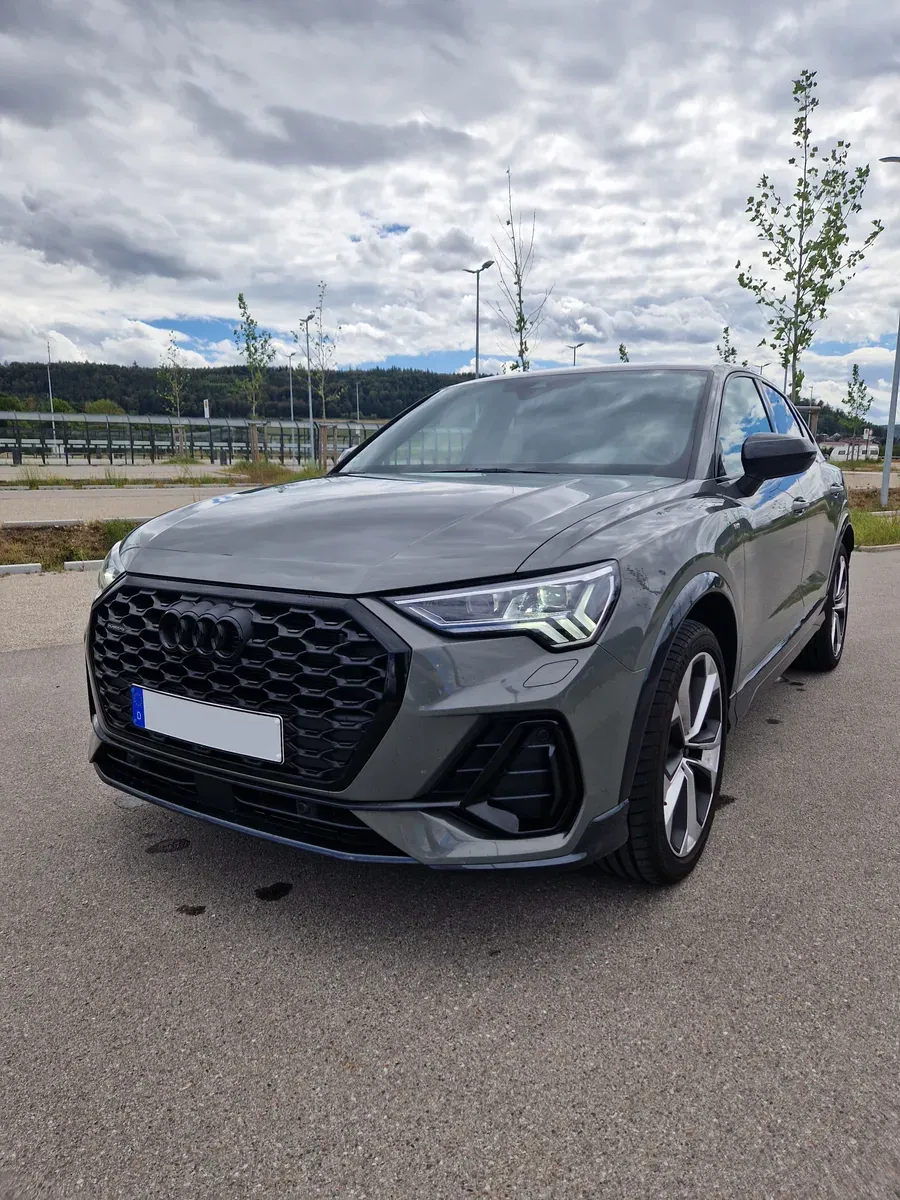 Audi Q3 2025 photo 3
