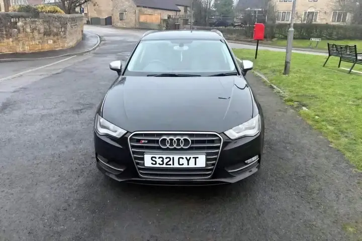 Audi A3 2013 photo 4