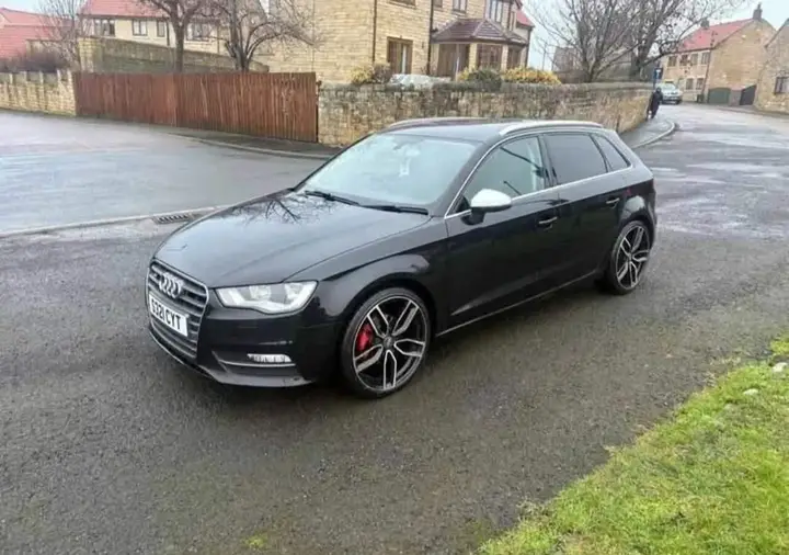 Audi A3 2013 photo 3