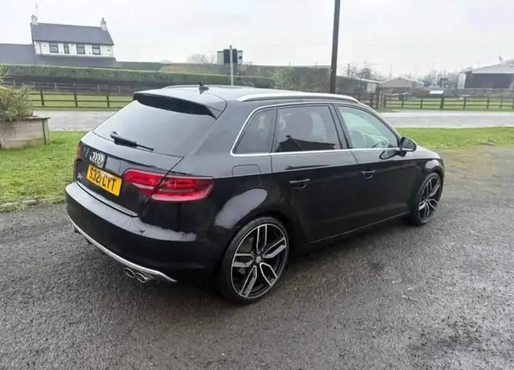 Audi A3 2013 photo 5