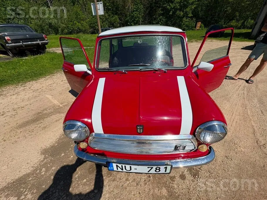 Rover Mini Cooper 1990 photo 2