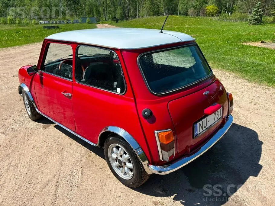 Rover Mini Cooper 1990 photo 3