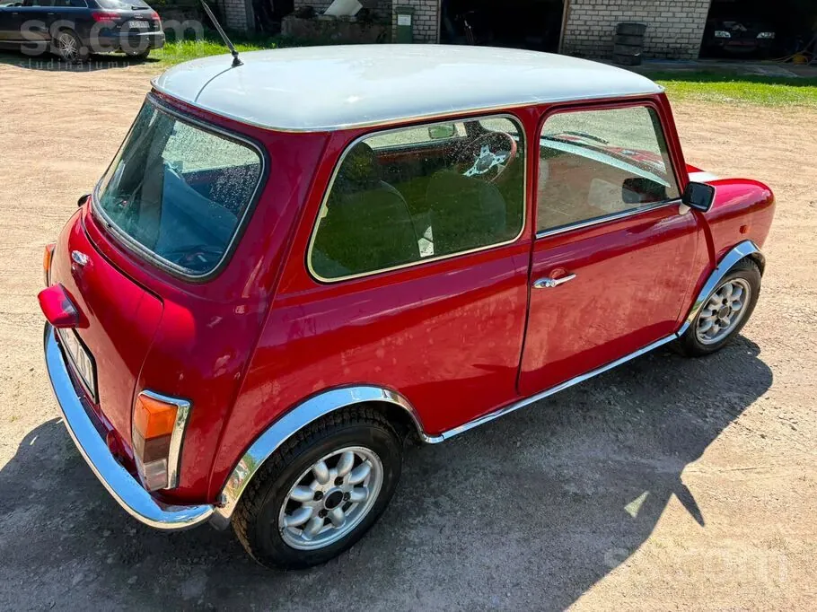 Rover Mini Cooper 1990 photo 4