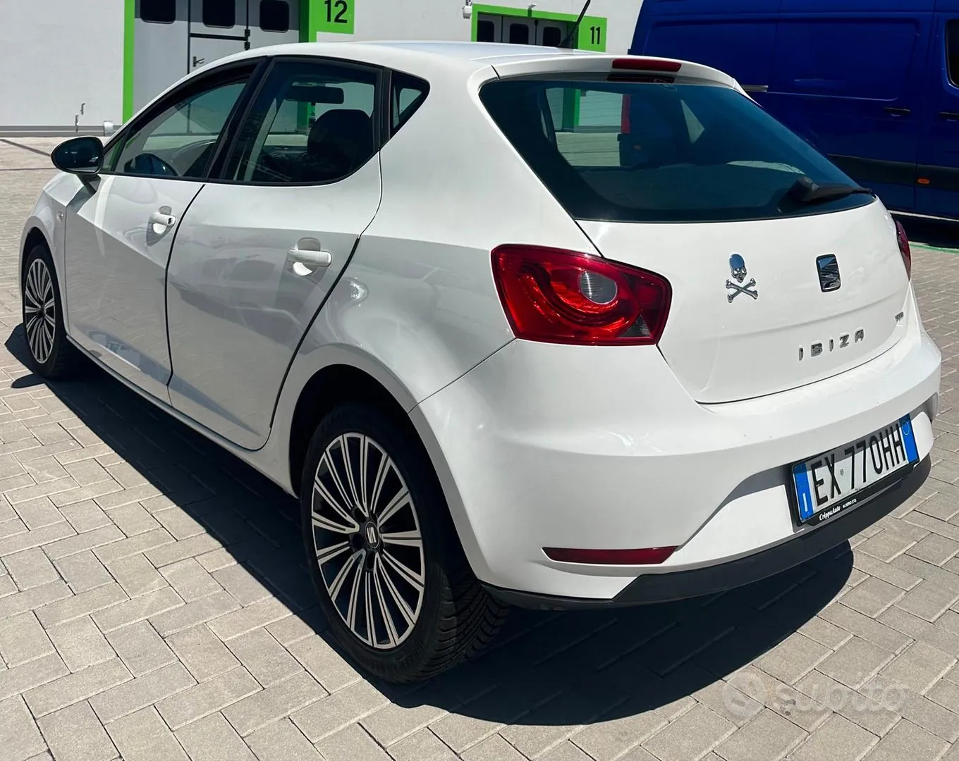 Seat Ibiza 2014 photo 4