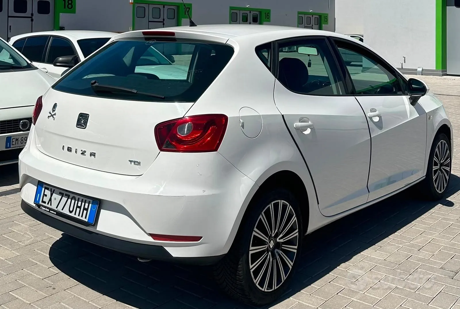 Seat Ibiza 2014 photo 5