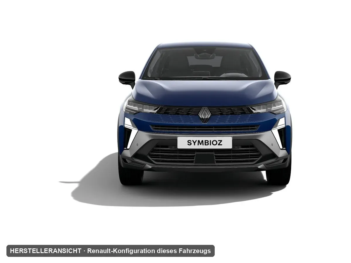 Renault Symbioz photo 3