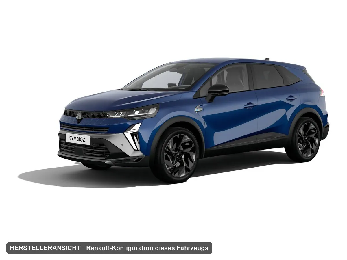 Renault Symbioz photo 2