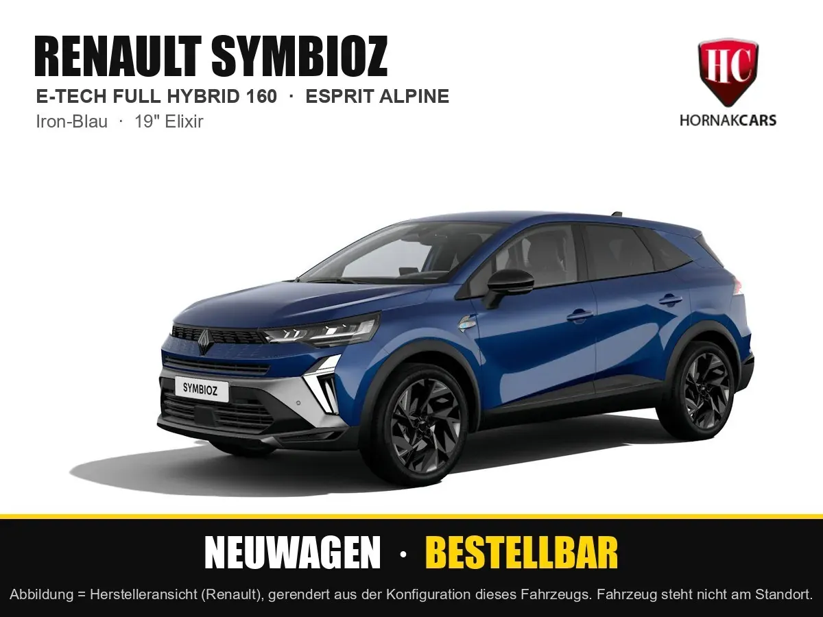 Renault Symbioz