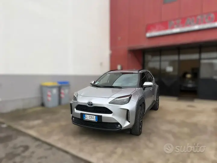 Toyota Yaris Cross 2022 photo 2
