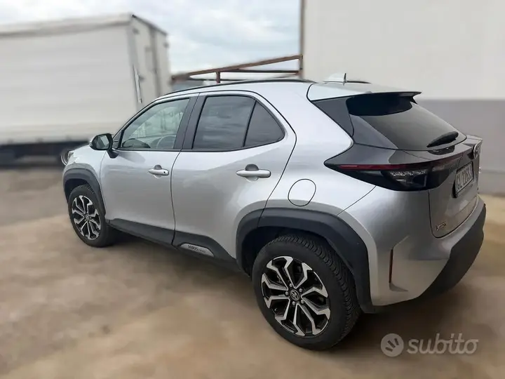 Toyota Yaris Cross 2022 photo 5