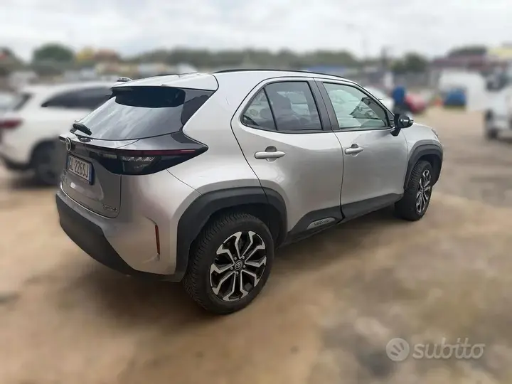Toyota Yaris Cross 2022 photo 3