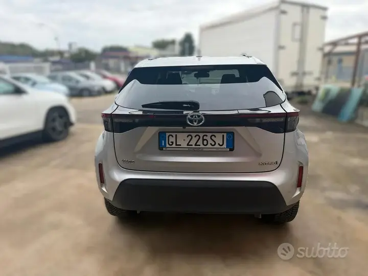 Toyota Yaris Cross 2022 photo 4