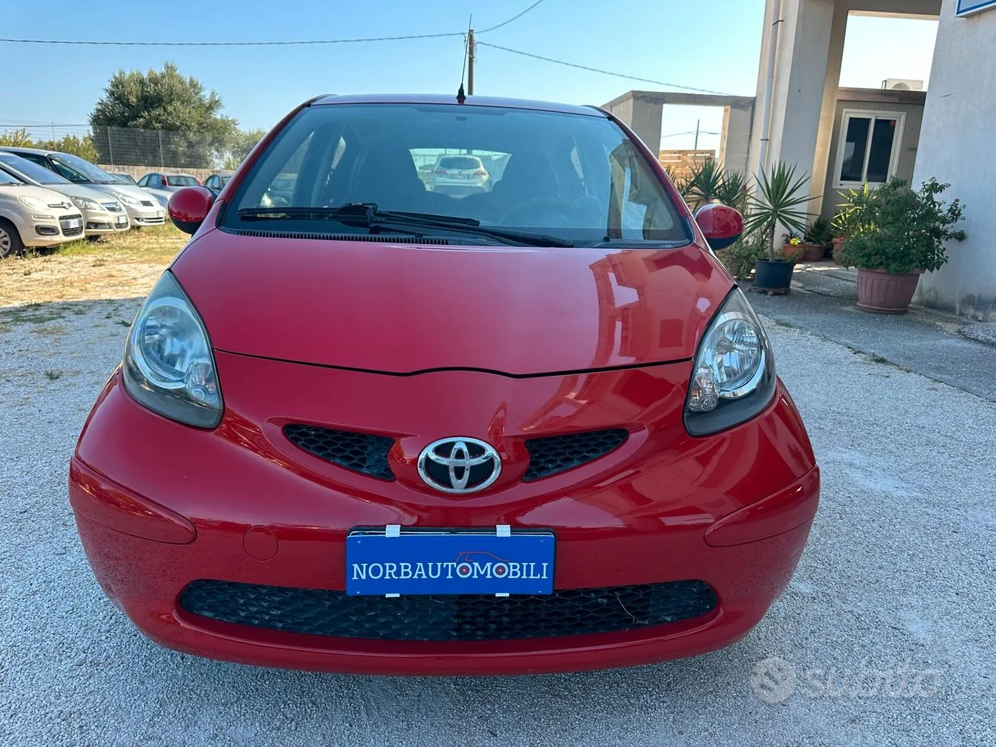 Toyota Aygo 2008 photo 2