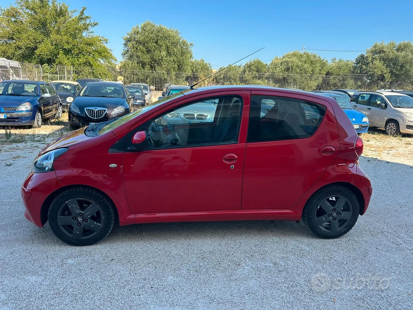 Toyota Aygo 2008 photo 4