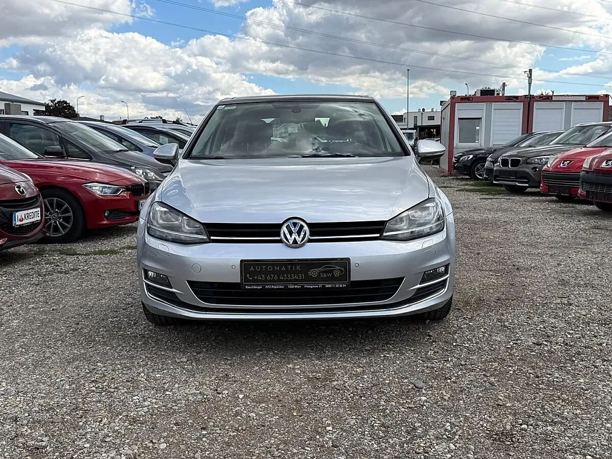Volkswagen Golf 2013 photo 3