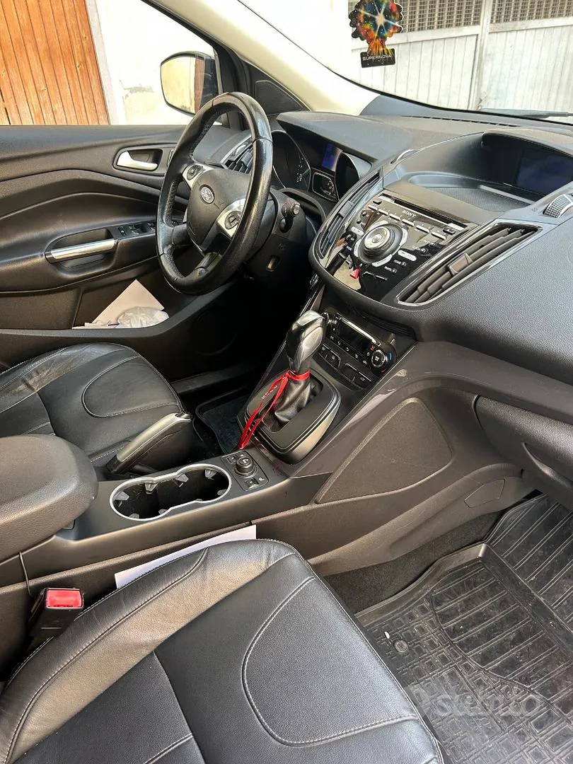 Ford Kuga 2013 photo 5