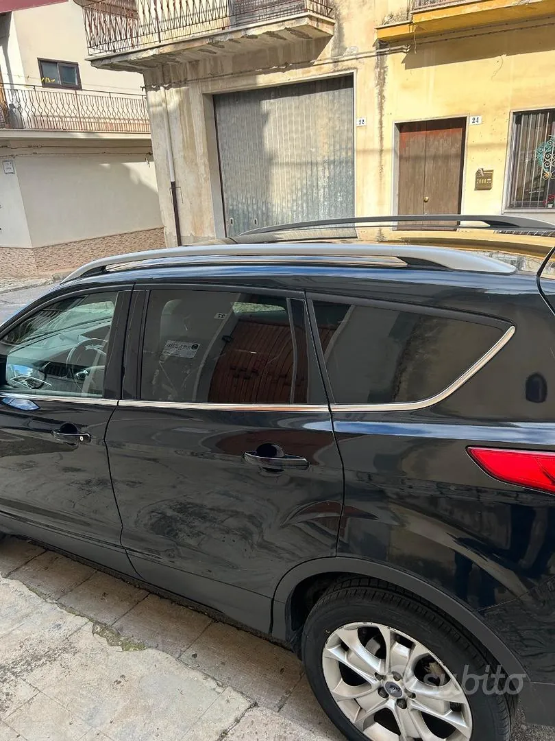 Ford Kuga 2013 photo 3