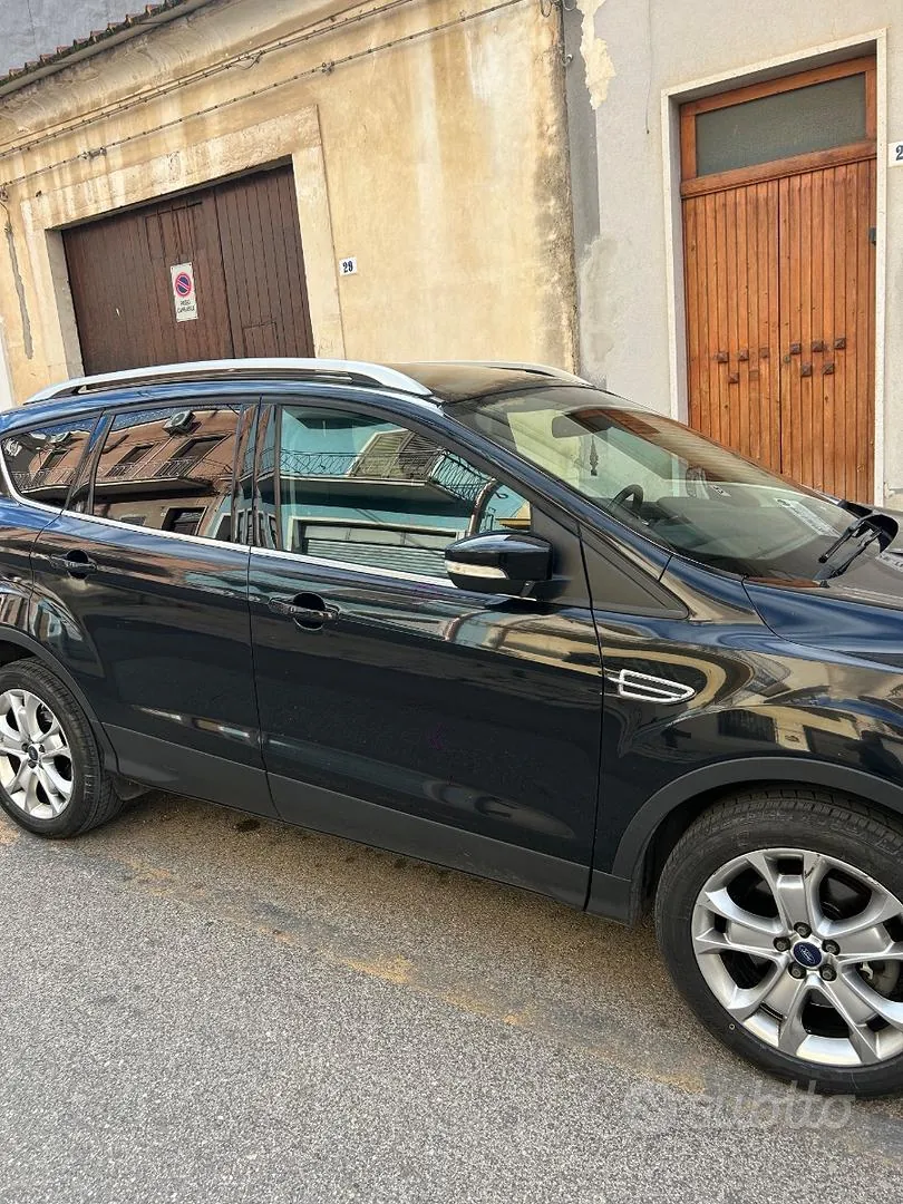 Ford Kuga 2013 photo 4