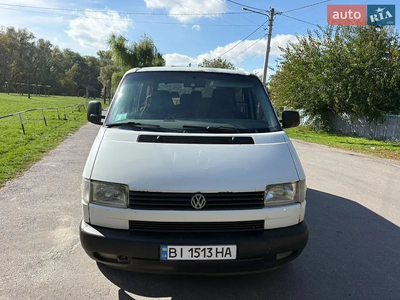 Volkswagen Transporter 2000 photo 3